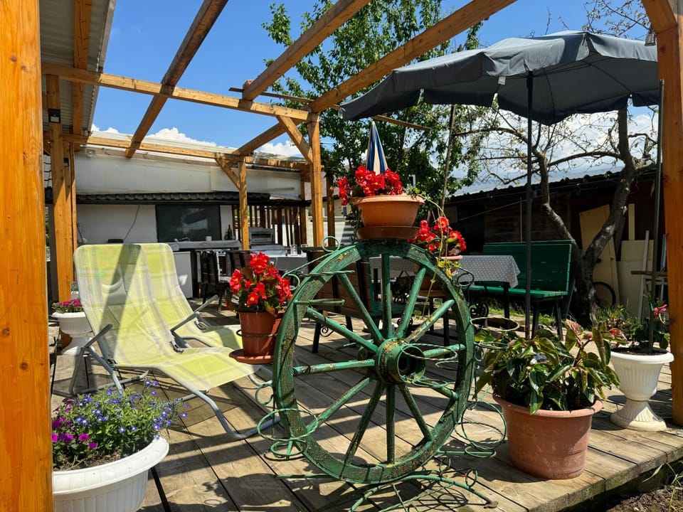 Patio, Garden, Balcony/Terrace