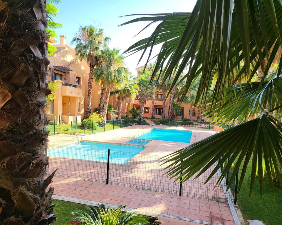 Geweldig Appartement in Los Alcázares direct aan de Boulevard Apartment in Los Alcázares