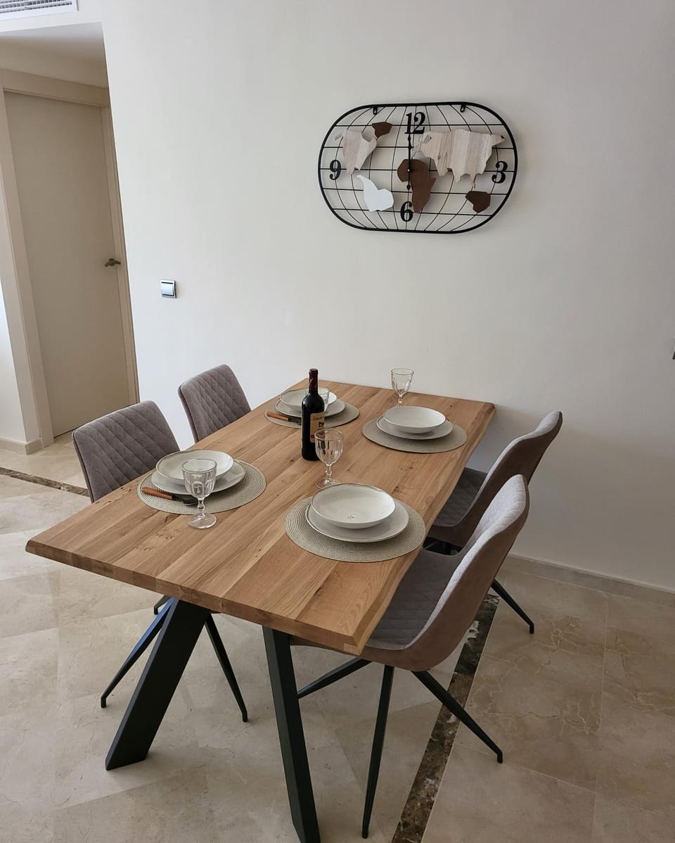 Geweldig Appartement in Los Alcázares direct aan de Boulevard Apartment in Los Alcázares
