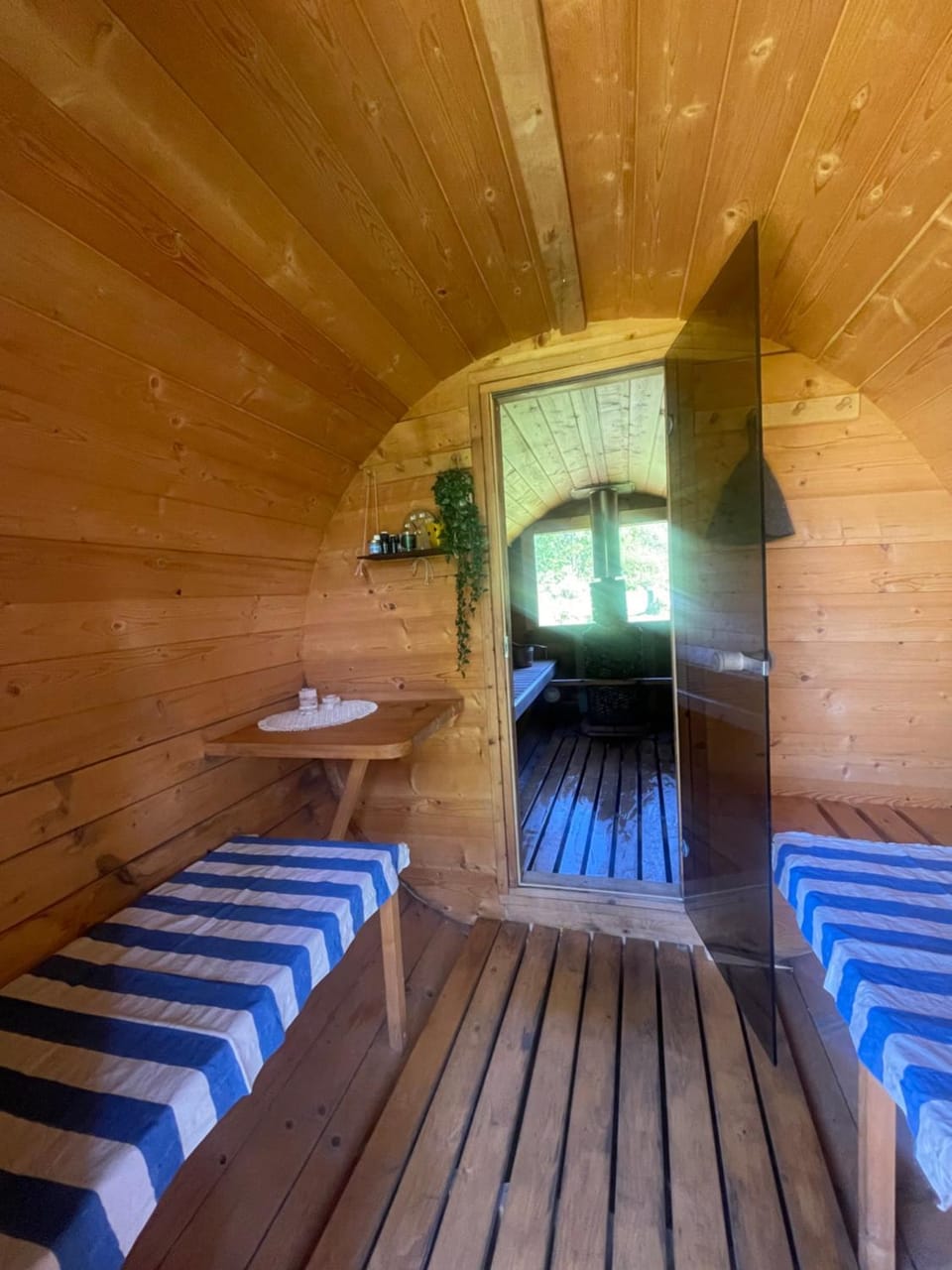 Lahemaa Glamping Luxury tent in Harju County, Estonia