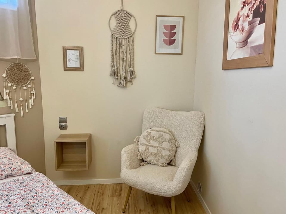BellaVista 2 Apartman Bed and Breakfast in Slovakia