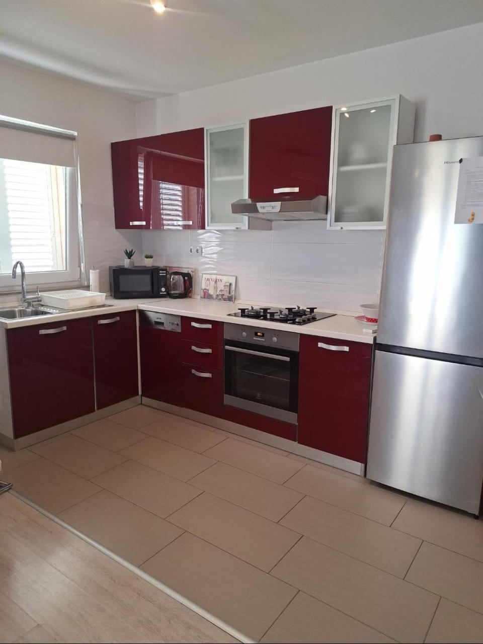 Ena Apartment in Šibenik-Knin County, Croatia