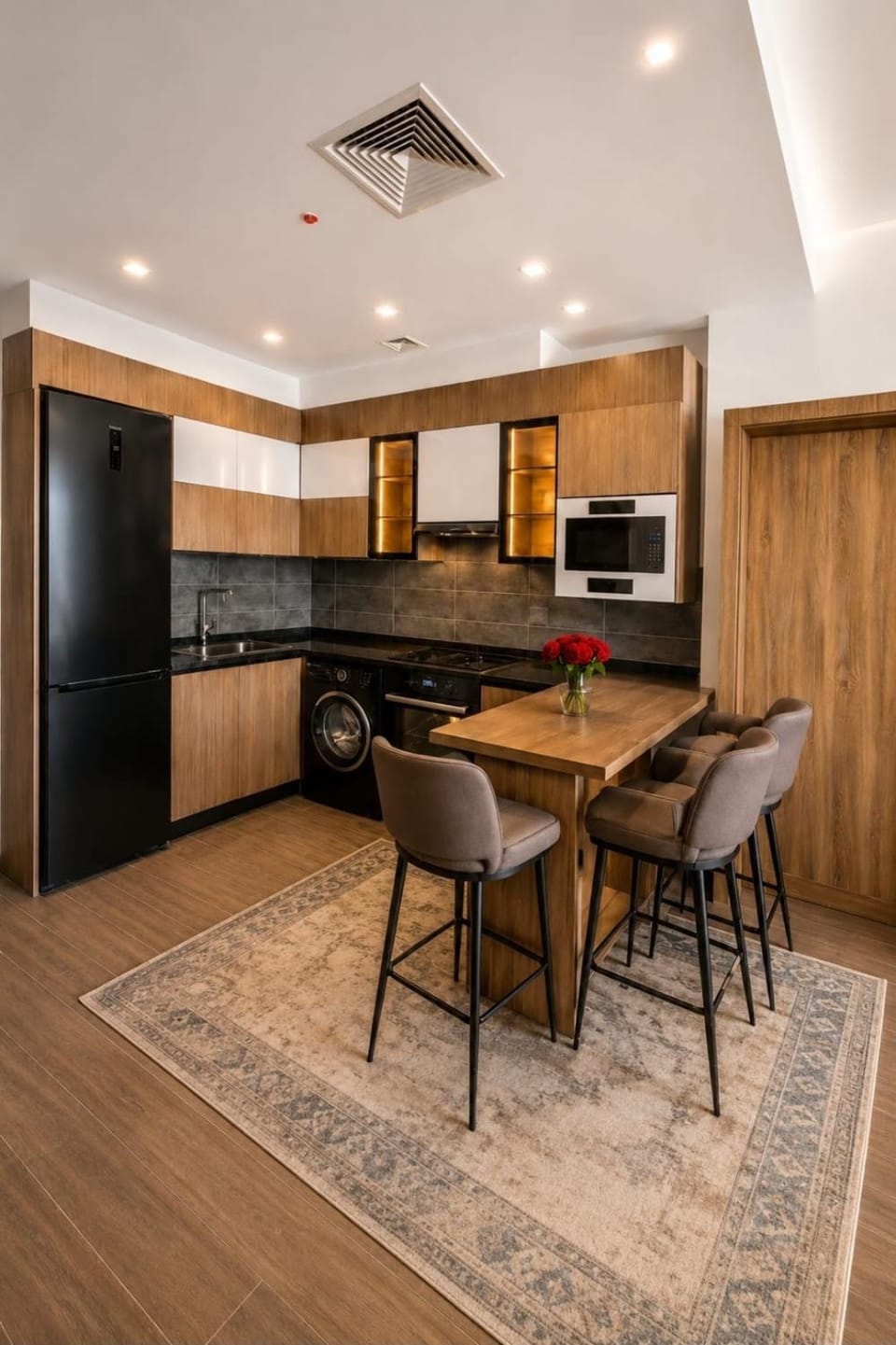 ابراج العالمين الساحل الشمالى Apartment in Egypt