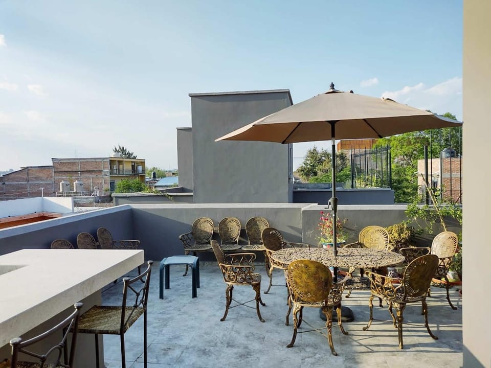 Balcony/Terrace