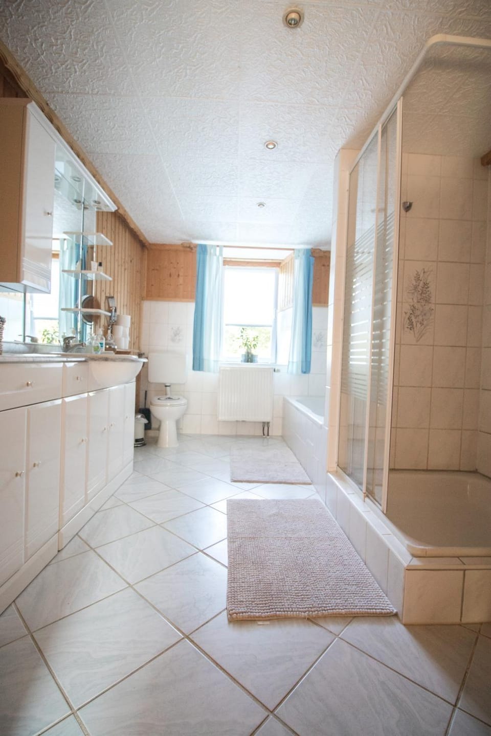 Shower, Bathroom, Bath