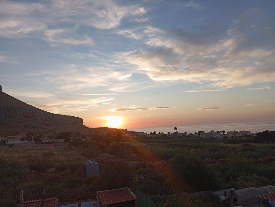 Nausica House in Sicily