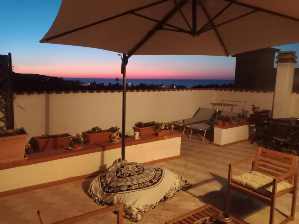 Nausica House in Sicily
