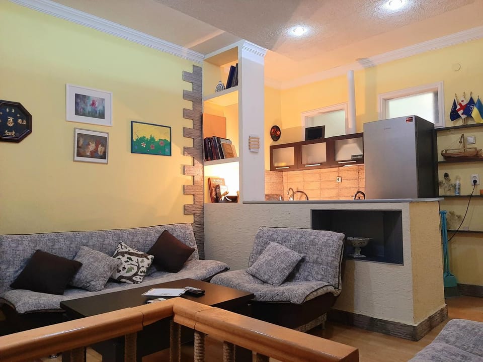 Living room, Lobby or reception, Lounge or bar, Seating area