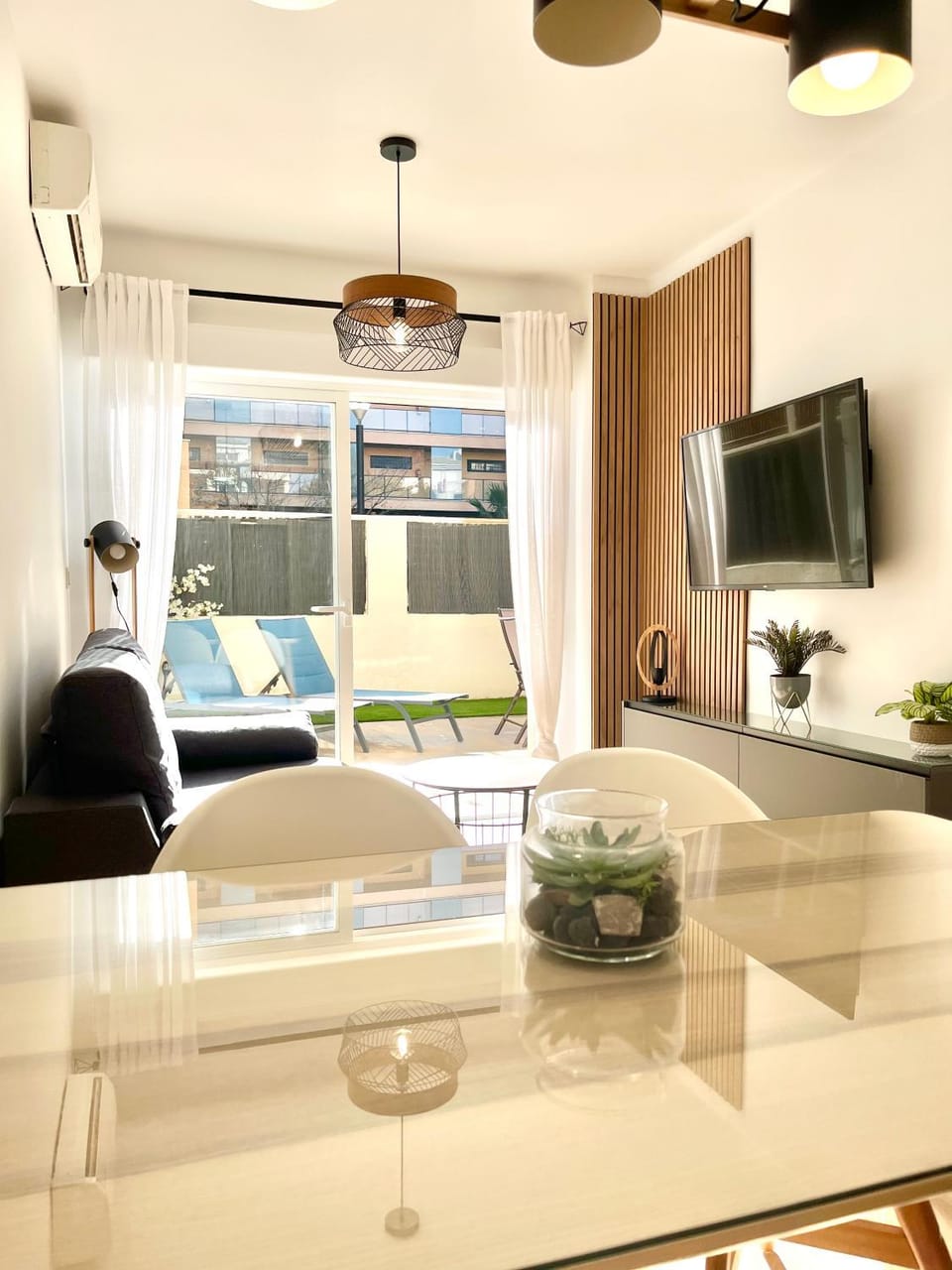 Albir21 Ground floor by Albir Proper Properties Apartment in Marina Baixa