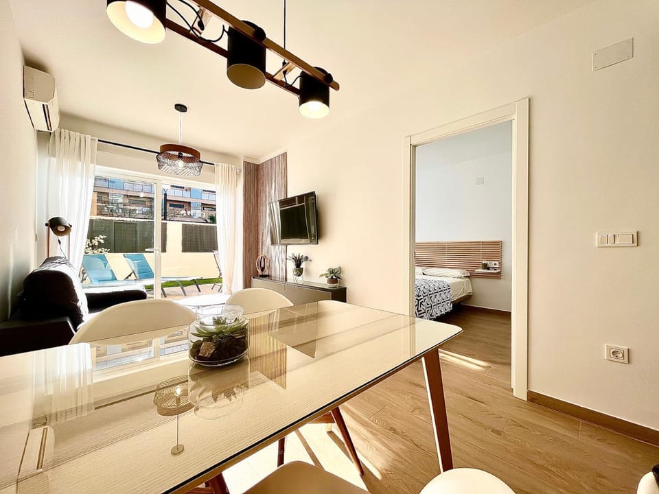 Albir21 Ground floor by Albir Proper Properties Apartment in Marina Baixa