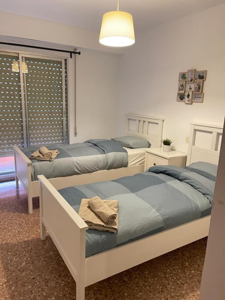 UIM Mediterraneo Isabel 23 Wifi Apartment in Port de Sagunt