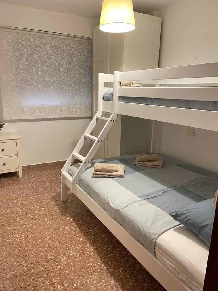 UIM Mediterraneo Isabel 23 Wifi Apartment in Port de Sagunt