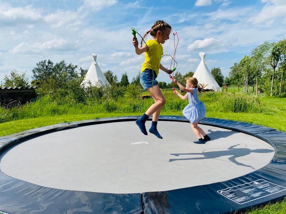 Children play ground