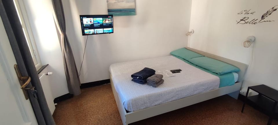 Genova Rooms Brignole B Bed and Breakfast in Genoa