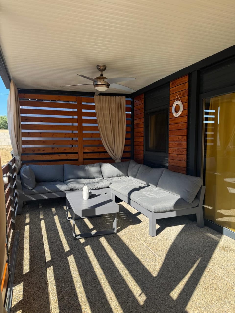 Mobile home Privlaka Campground/ 
RV Resort in Zadar County