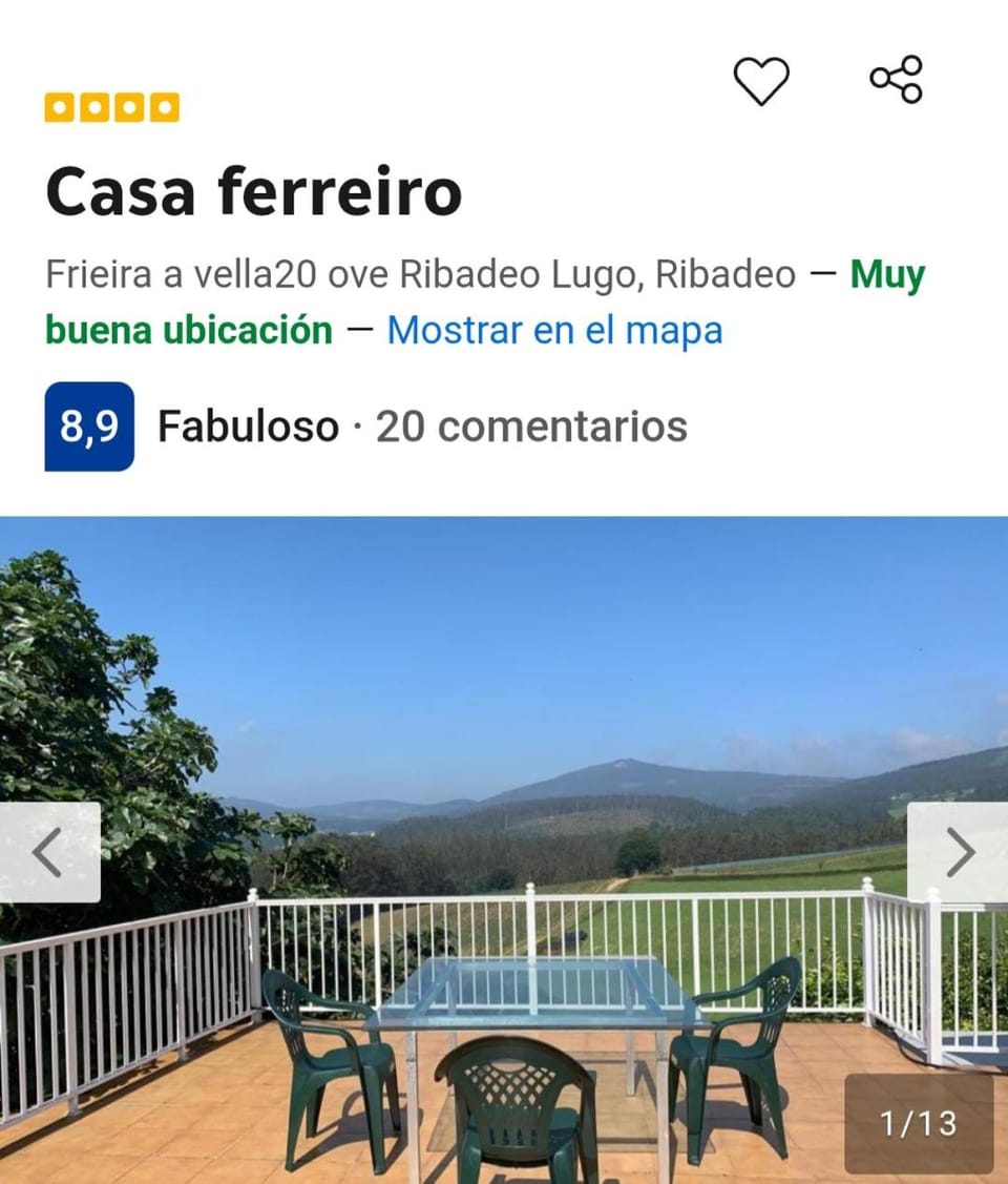 View (from property/room)