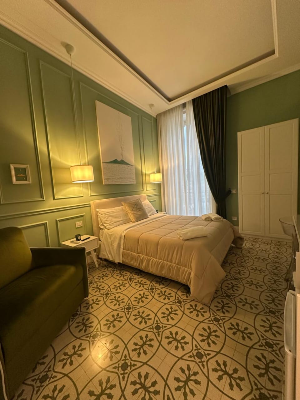 Domus Capodimonte Bed and Breakfast in Naples