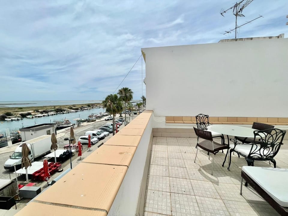 Balcony/Terrace, Sea view