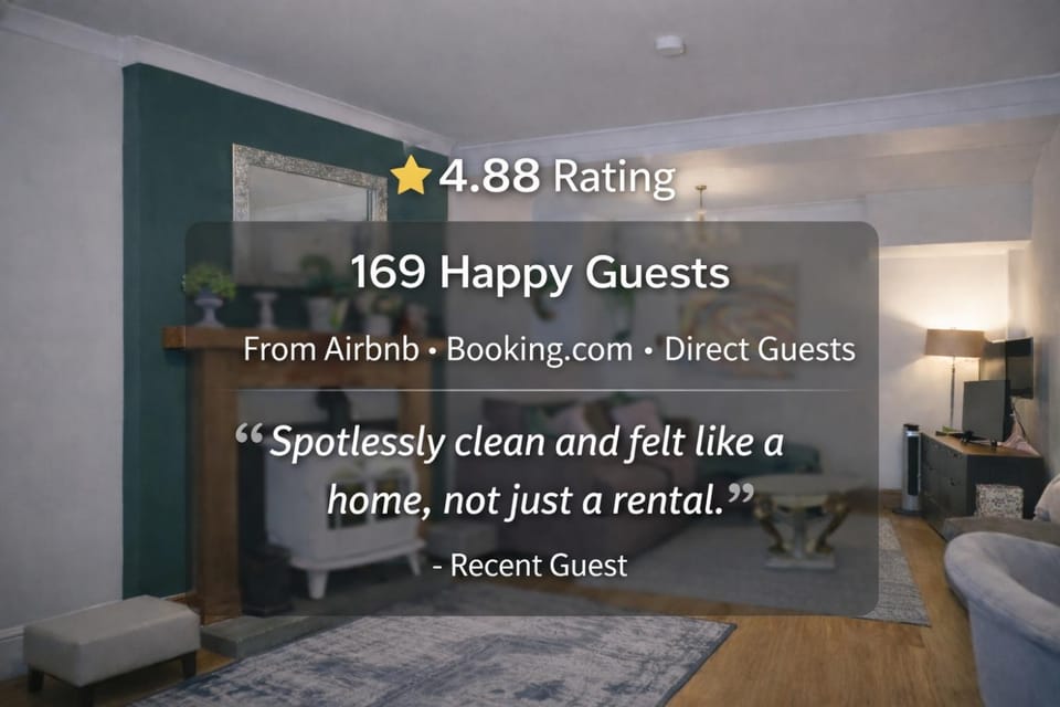 Cosy Coastal Townhouse 10-Min-Drive to Beach House in Bridgend