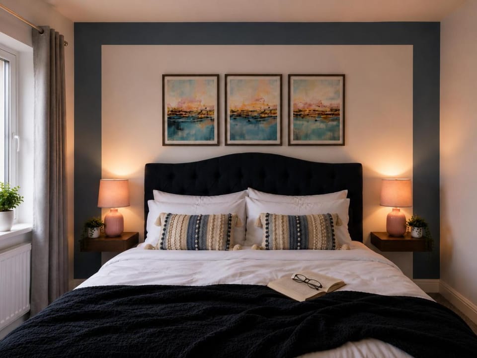 Walk to Town, Parking, Family Home, drive to beach House in Bridgend