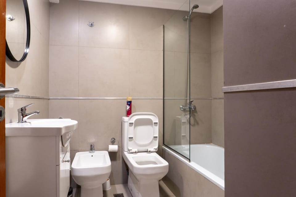 Fk Villa del Parque Apartment in Buenos Aires