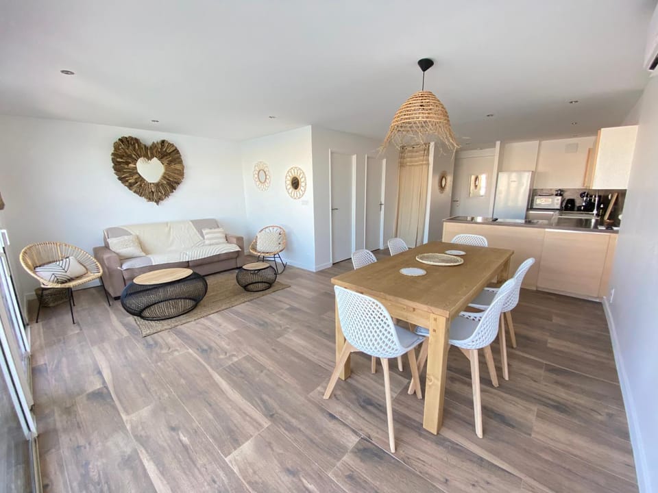 Marina appartement sur l’eau Apartment in Le Grau-du-Roi
