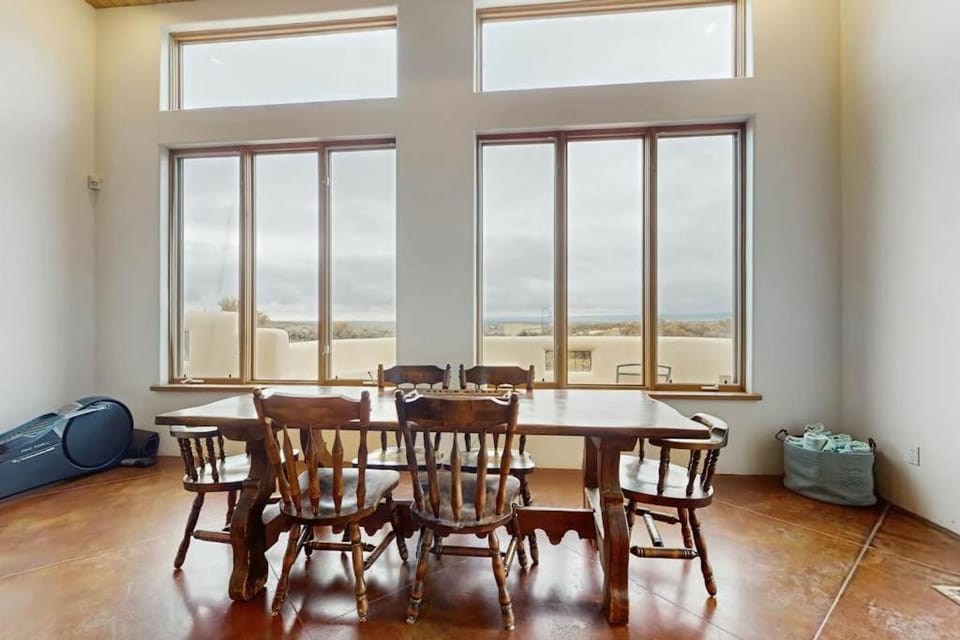 Southwest Stunner House in New Mexico