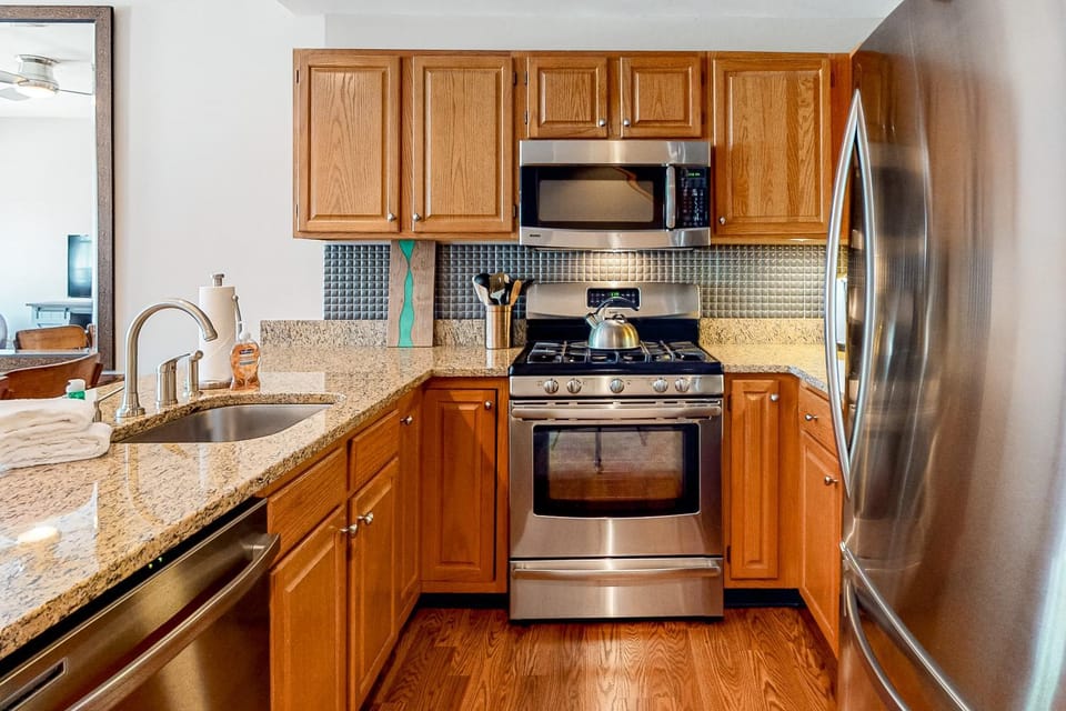 Heavenly Hideaway Apartment in Ludlow