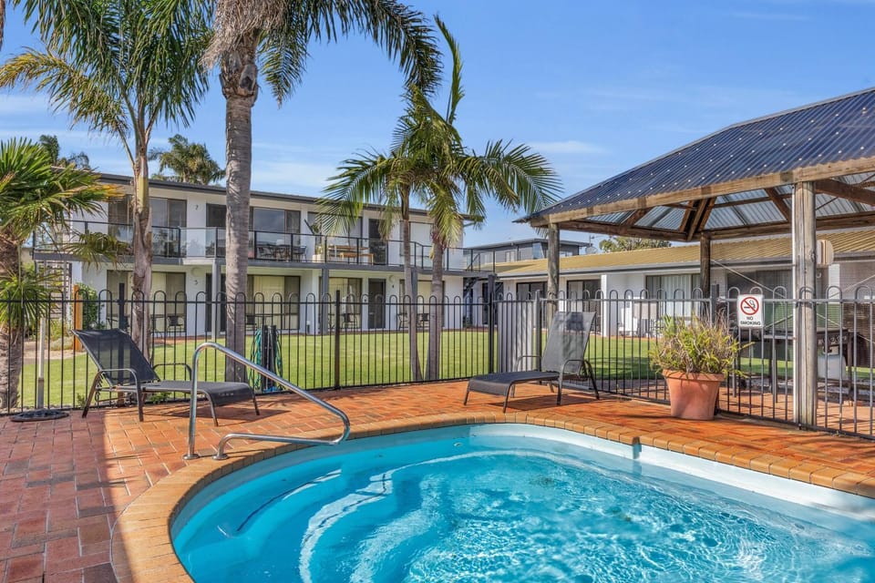 Admirals Lodge Apartment in Merimbula