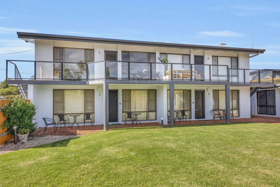 Admirals Lodge Apartment in Merimbula
