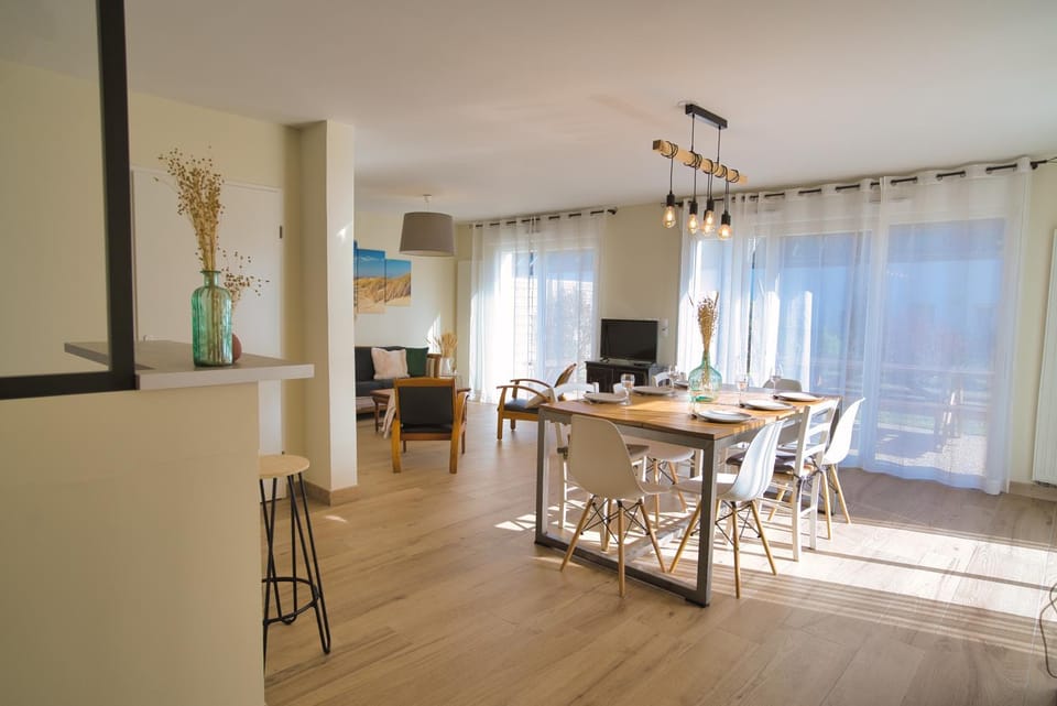 Sea, Surf and Sun House in Brittany