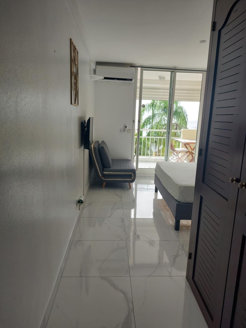STUDIO Feuilles d'or Apartment in La Trinité