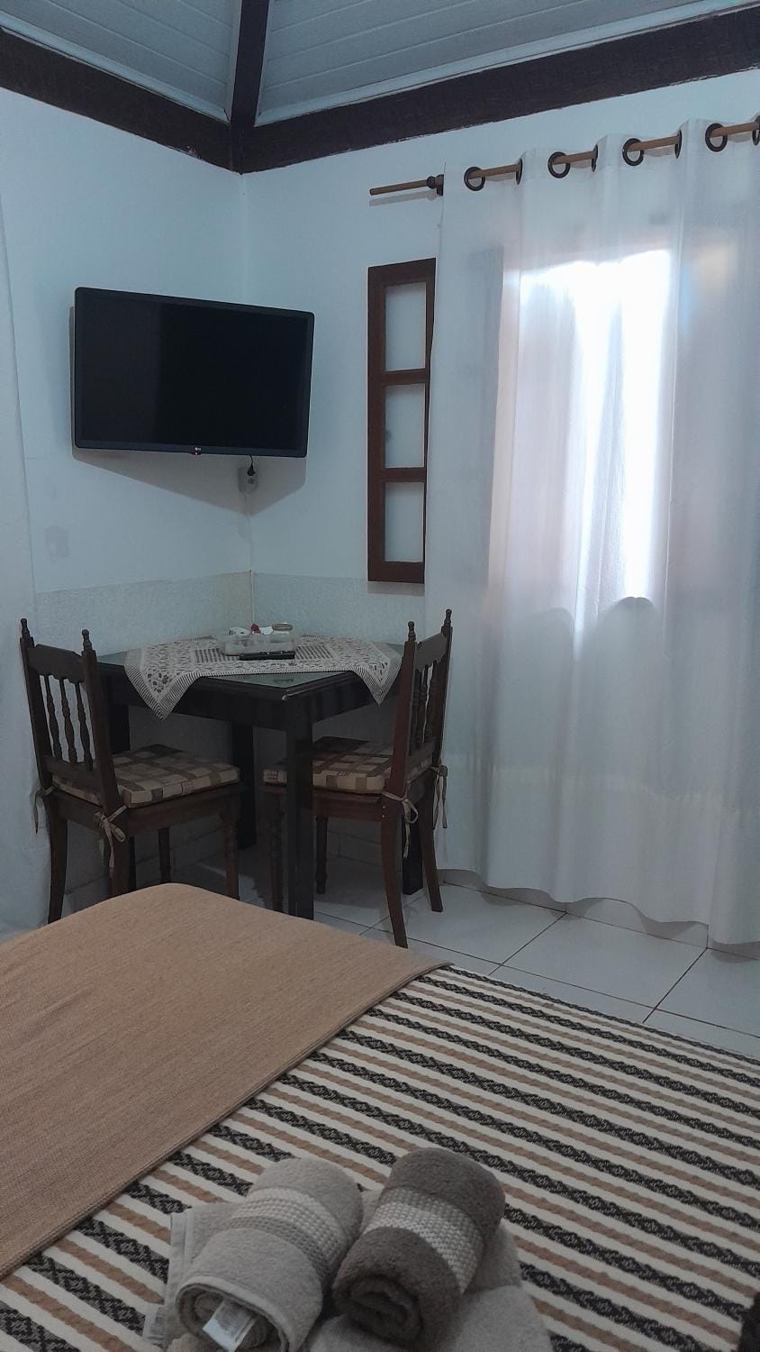 Flats do Portal Suite LUA Campground/ 
RV Resort in Armacao dos Buzios