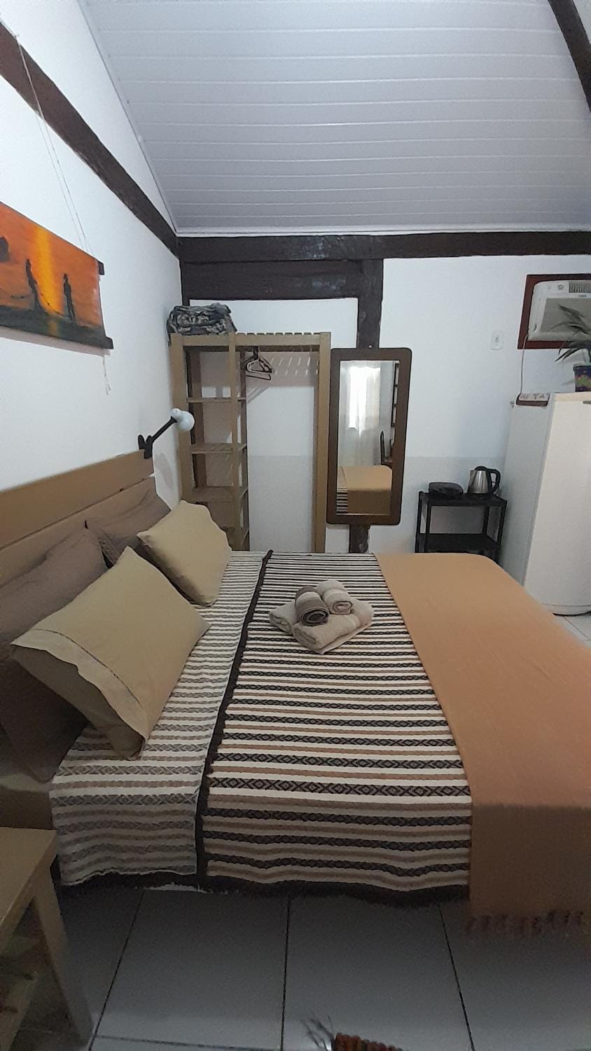 Flats do Portal Suite LUA Campground/ 
RV Resort in Armacao dos Buzios