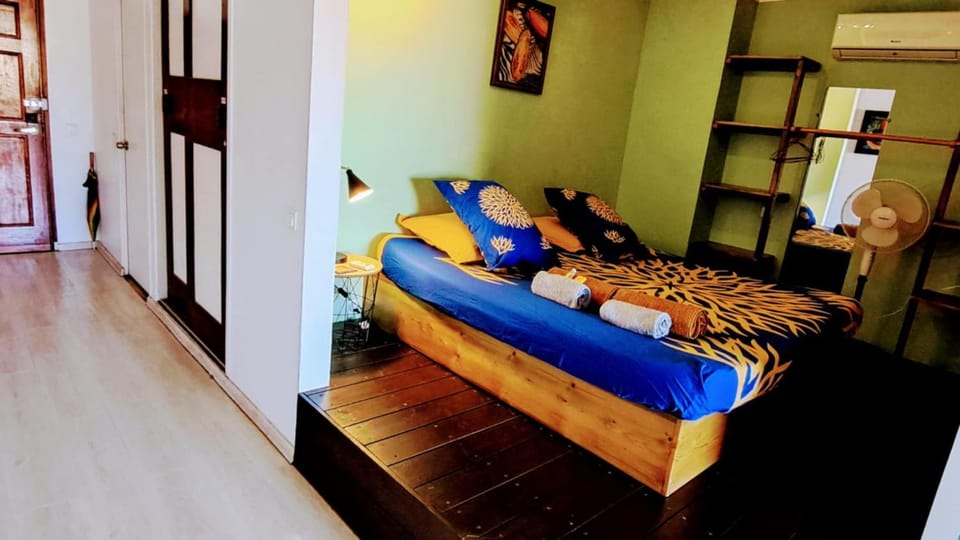Poe Matie cosy Studio Papeete, entre Mer et Montagne, proche centre ville Apartment in Pape'ete