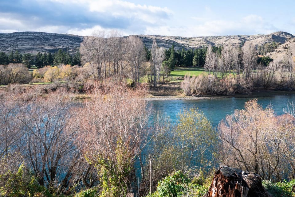 Guest Suite in Peaceful Location Roxburgh House in Otago