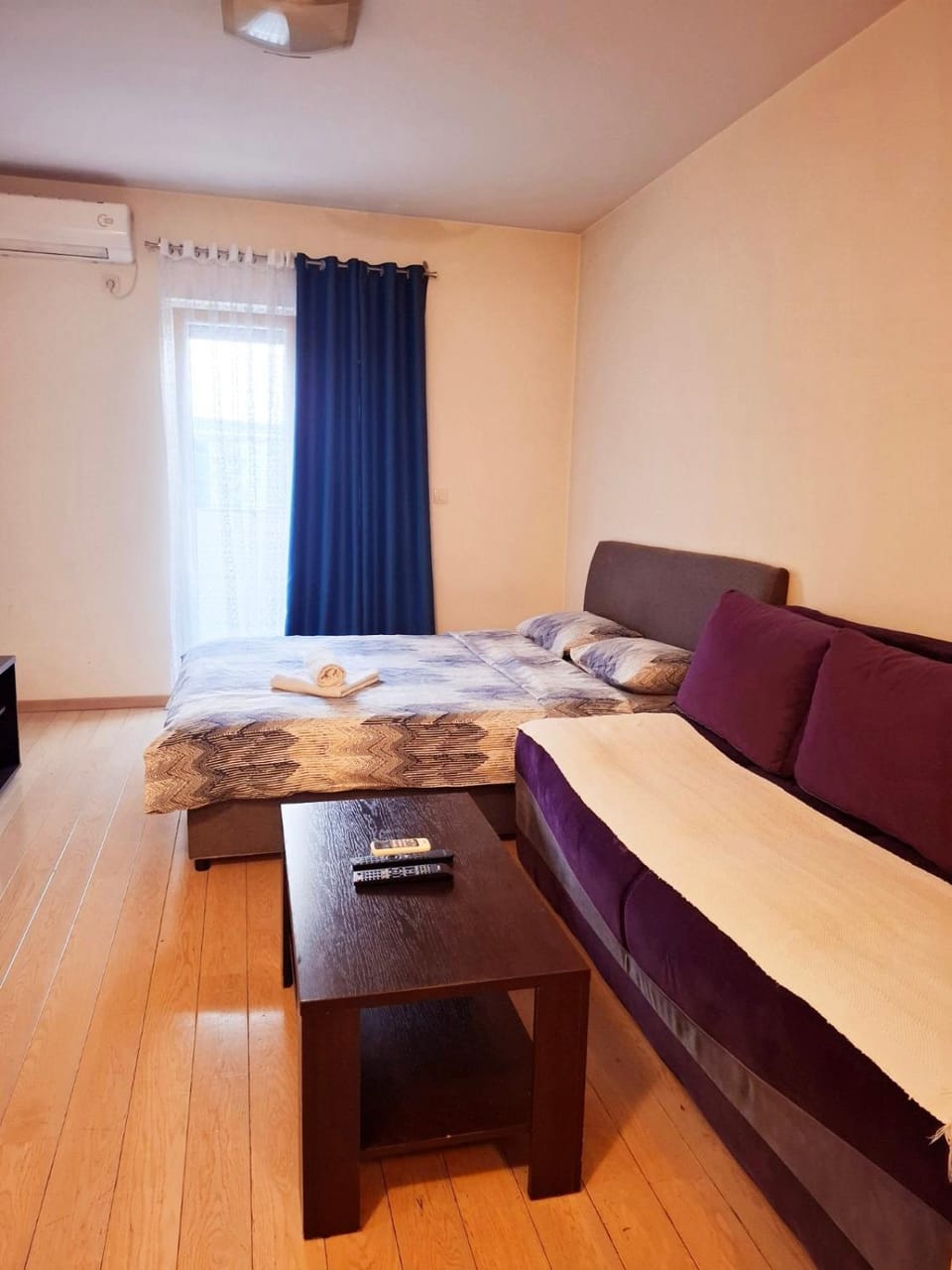 Clarissa apartment City Kvart Apartment in Podgorica