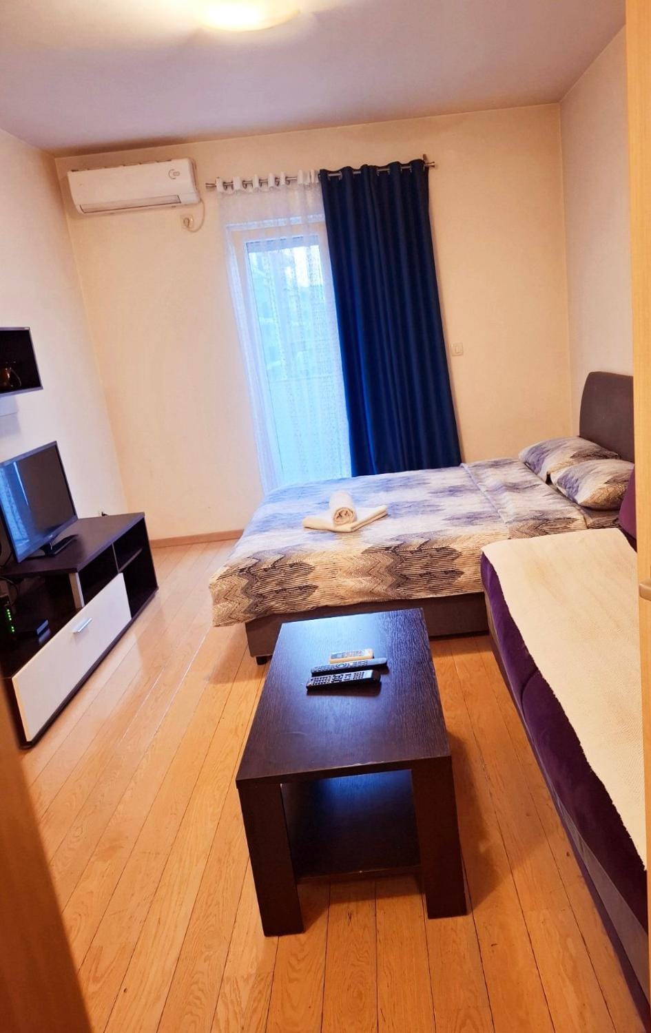 Clarissa apartment City Kvart Apartment in Podgorica