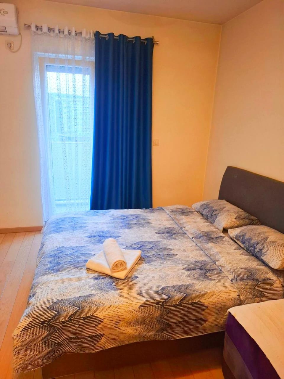 Clarissa apartment City Kvart Apartment in Podgorica