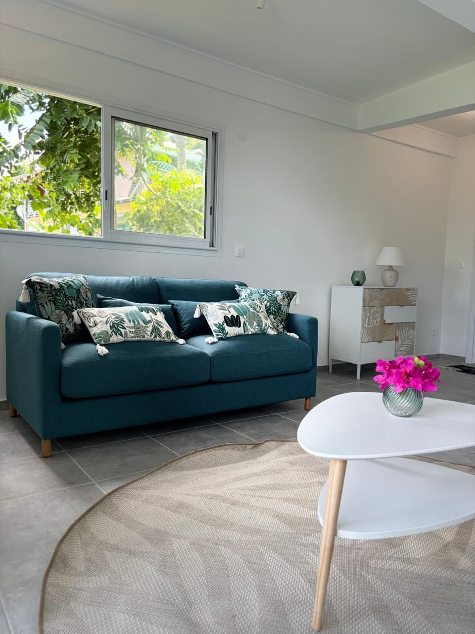 Villa Ansalane Apartment in Les Trois-Îlets