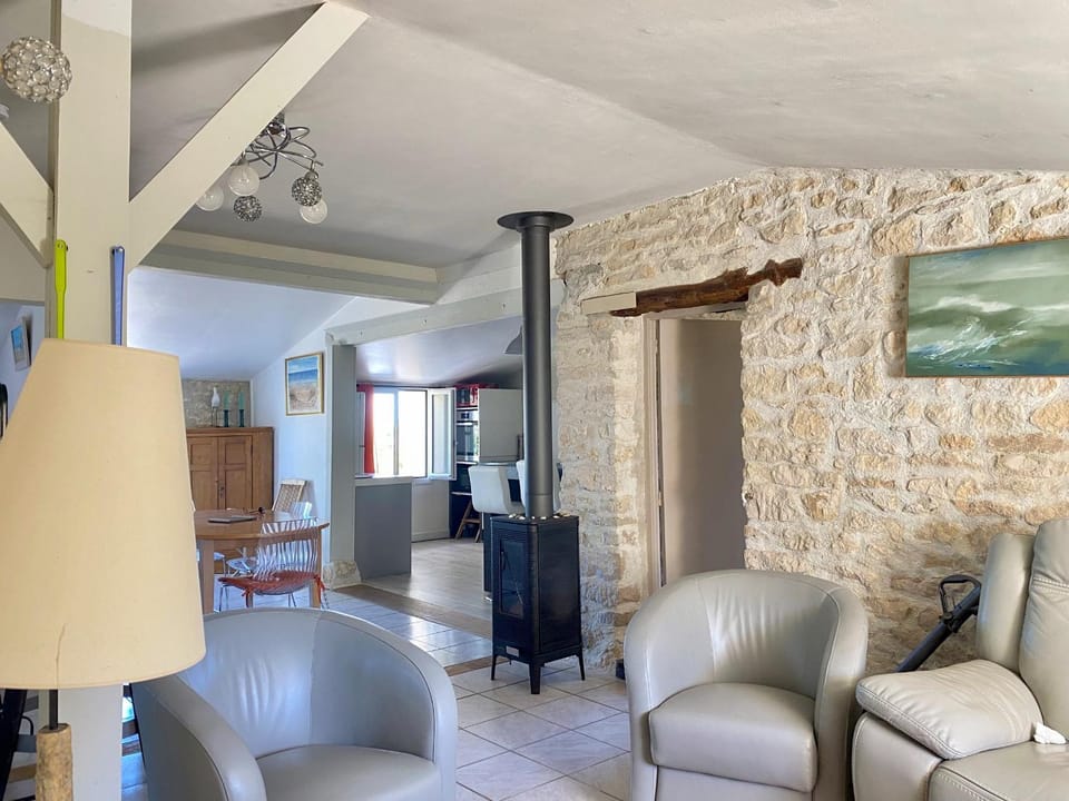 Maison Rénovée Avec Jardin, Proche Océan et Commodités - FR-1-336-132 House in Pays de la Loire