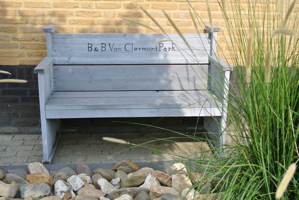 B&B Von Clermont Park Bed and Breakfast in Vaals