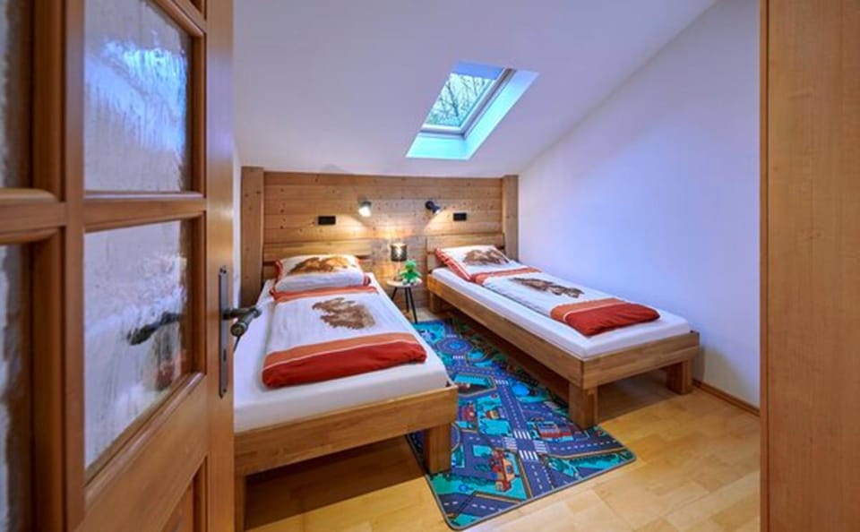 Bauernhof Berndlhof Obing Farm Stay in Bavaria