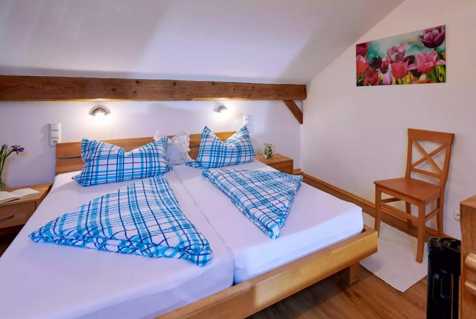 Bauernhof Berndlhof Obing Farm Stay in Bavaria