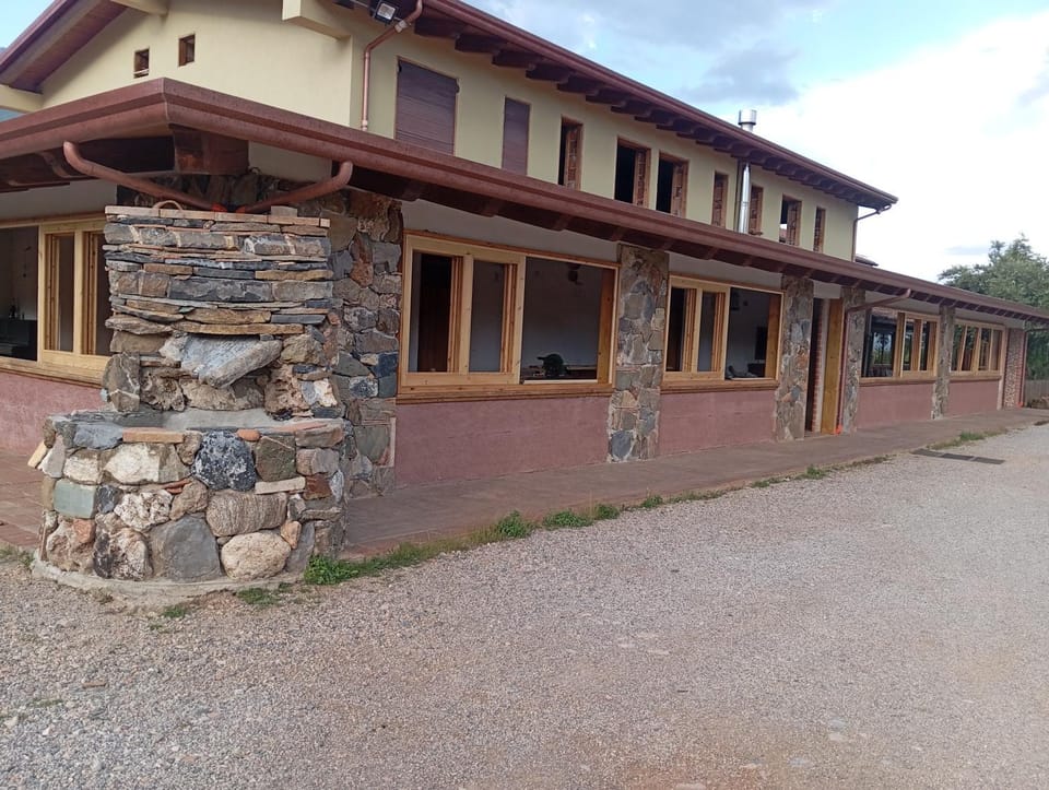 Agriturismo Conca del Re Farm Stay in Calabria