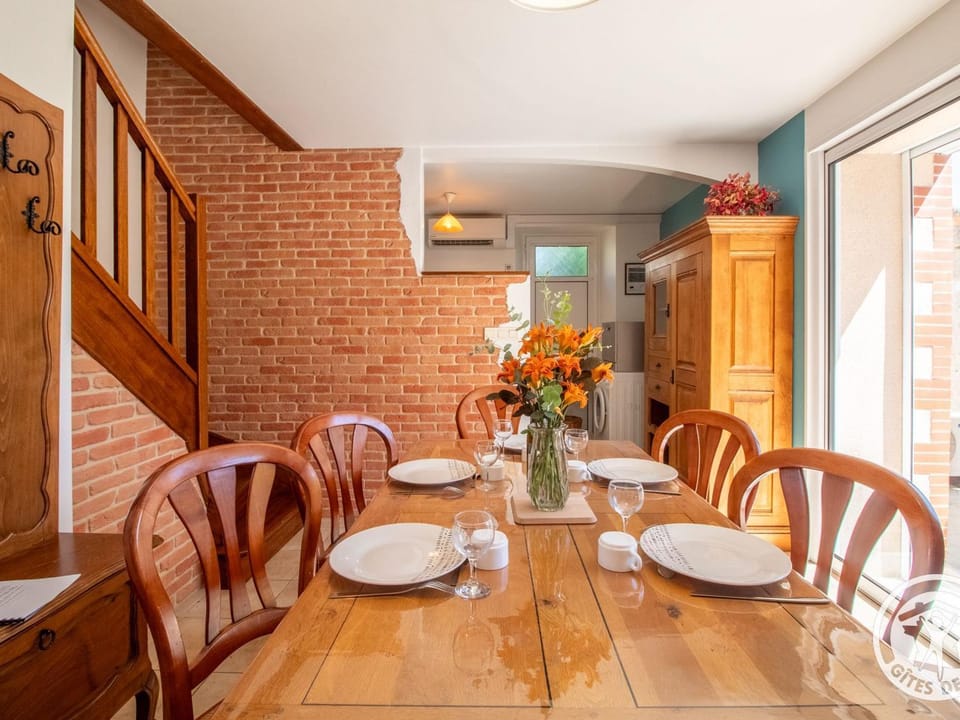 Gîte familial au calme avec terrasse, proche Puy du Fou et plages vendéennes. - FR-1-622-41 House in Pays de la Loire