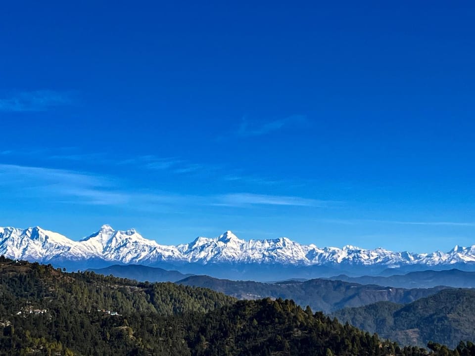 Mountain view