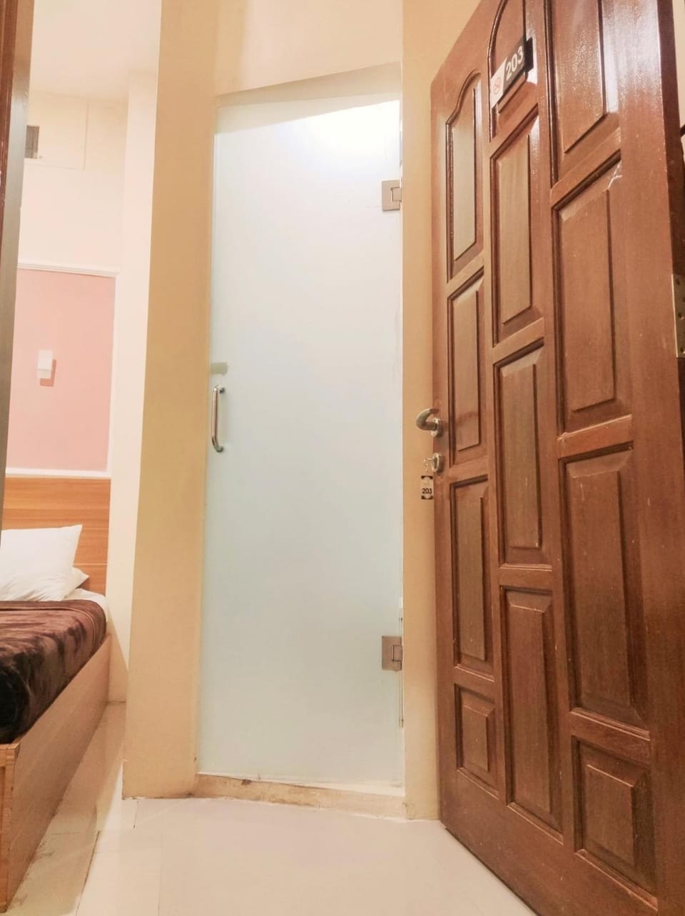 Al-Kiswah Syariah Guest House Bed and Breakfast in East Java