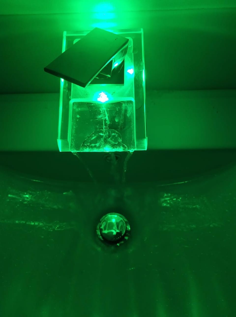 Steam room