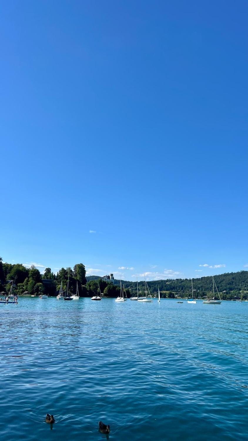 Ferienwohnung in Reifnitz am Wörthersee mit Seezugang Apartment in Carinthia, Austria